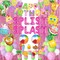 Summer Pool Beach Party Decorations - Balloons, Banner, Cake, Topper (Pink)